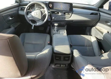 2022 Lexus Es 300H Base из США, поврежденный, VIN 58ADA1C18NU013351